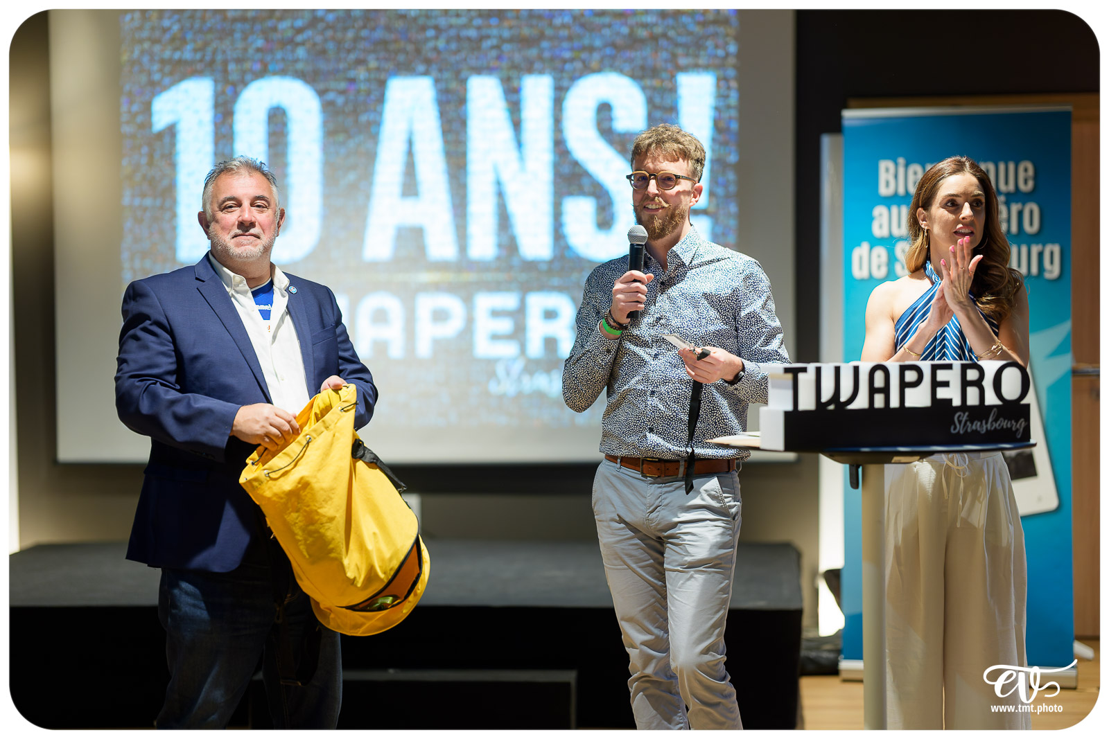TWAPERO N°36 LES DIX ANS